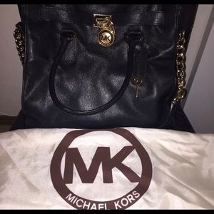 Michael Kors Hamilton Tote